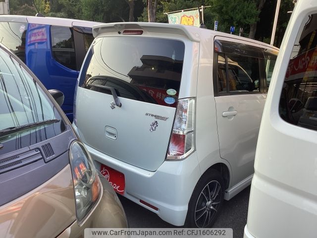 suzuki wagon-r 2011 CFJ1606292 image 2