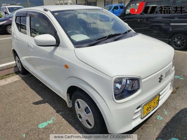 suzuki alto 2016 -SUZUKI 【福井 580ﾋ9523】--Alto HA36S--301642---SUZUKI 【福井 580ﾋ9523】--Alto HA36S--301642- image 1