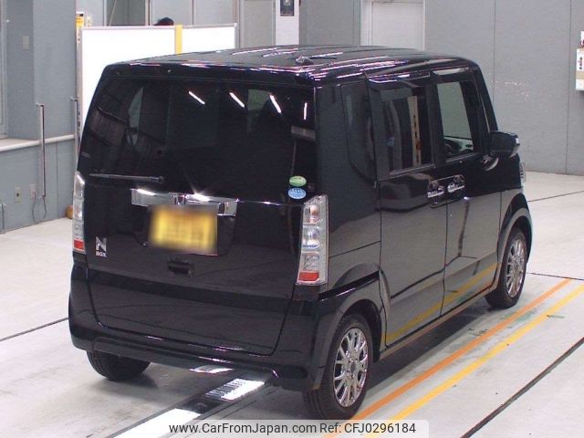 honda n-box 2015 -HONDA 【滋賀 581い2391】--N BOX JF1-1610481---HONDA 【滋賀 581い2391】--N BOX JF1-1610481- image 2