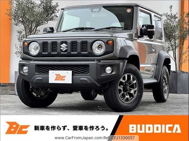 suzuki jimny-sierra 2021 -SUZUKI--Jimny Sierra 3BA-JB74W--JB74W-139050---SUZUKI--Jimny Sierra 3BA-JB74W--JB74W-139050- image 1