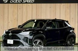 toyota yaris-cross 2023 CFJ1885168