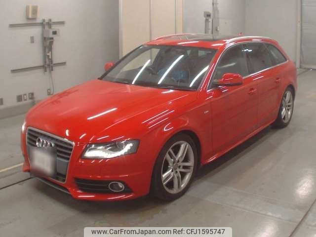 audi a4 2010 CFJ1595747 image 1