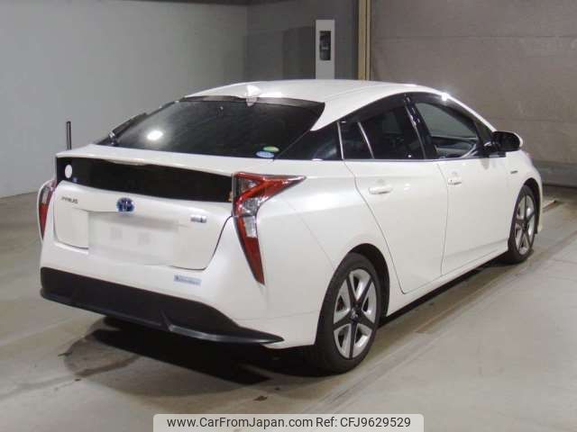 toyota prius 2016 -TOYOTA--Prius DAA-ZVW50--ZVW50-6032662---TOYOTA--Prius DAA-ZVW50--ZVW50-6032662- image 2