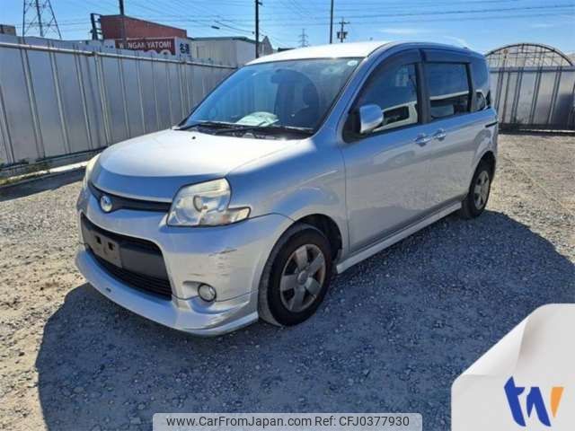 toyota sienta 2011 -TOYOTA--Sienta DBA-NCP81G--NCP81-5149056---TOYOTA--Sienta DBA-NCP81G--NCP81-5149056- image 1