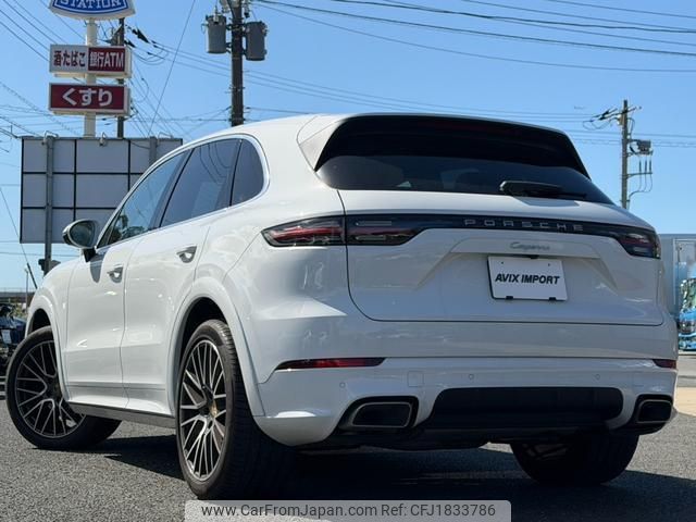 porsche cayenne 2019 CFJ1833786 image 2