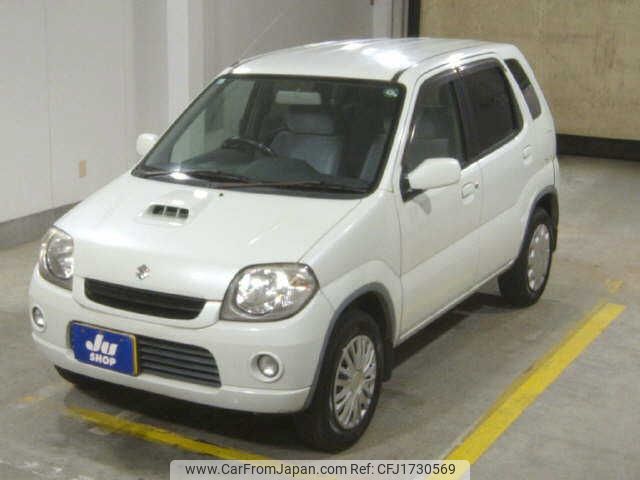 2005 Suzuki Kei HN22S - Car Price $1,650