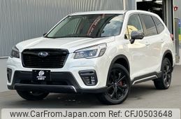 subaru forester 2020 -SUBARU--Forester 4BA-SK5--SK5-002449---SUBARU--Forester 4BA-SK5--SK5-002449-