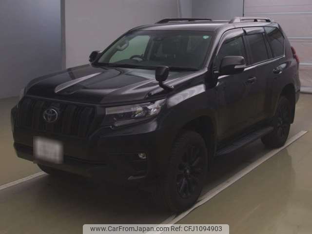 toyota land-cruiser-prado 2023 -TOYOTA 【湘南 302ﾀ5026】--Land Cruiser Prado 3BA-TRJ150W--TRJ150-0161393---TOYOTA 【湘南 302ﾀ5026】--Land Cruiser Prado 3BA-TRJ150W--TRJ150-0161393- image 1
