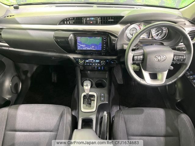 toyota hilux 2020 CFJ1674683 image 2