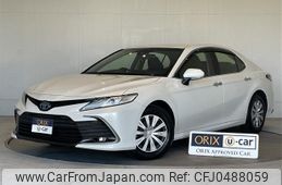 toyota camry 2021 -TOYOTA--Camry 6AA-AXVH70--AXVH70-1071850---TOYOTA--Camry 6AA-AXVH70--AXVH70-1071850-