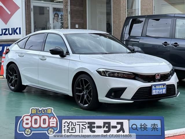 honda civic 2023 GOO_JP_700060017330240717010 image 1