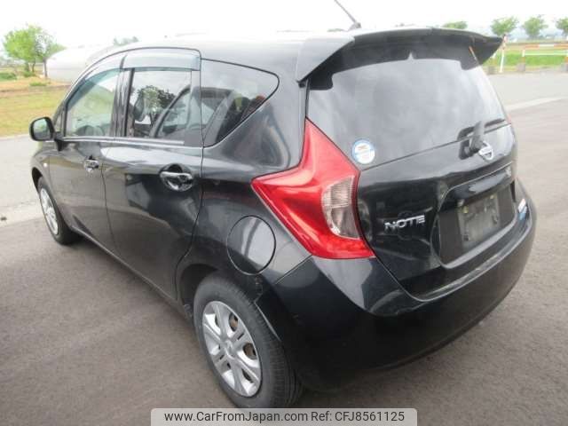 nissan note 2014 -NISSAN--Note DBA-E12--E12-235587---NISSAN--Note DBA-E12--E12-235587- image 2