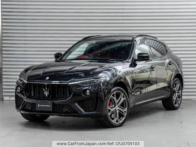 maserati levante 2019 -MASERATI--Maserati Levante FDA-MLE30A--ZN6TU61C00X344041---MASERATI--Maserati Levante FDA-MLE30A--ZN6TU61C00X344041- image 1