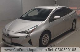 toyota prius 2018 -TOYOTA 【杉並 300ｽ7416】--Prius DAA-ZVW50--ZVW50-6148177---TOYOTA 【杉並 300ｽ7416】--Prius DAA-ZVW50--ZVW50-6148177-