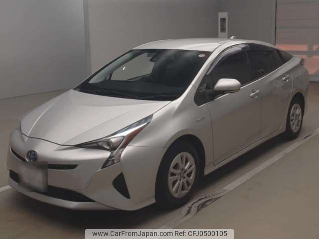 toyota prius 2018 -TOYOTA 【杉並 300ｽ7416】--Prius DAA-ZVW50--ZVW50-6148177---TOYOTA 【杉並 300ｽ7416】--Prius DAA-ZVW50--ZVW50-6148177- image 1