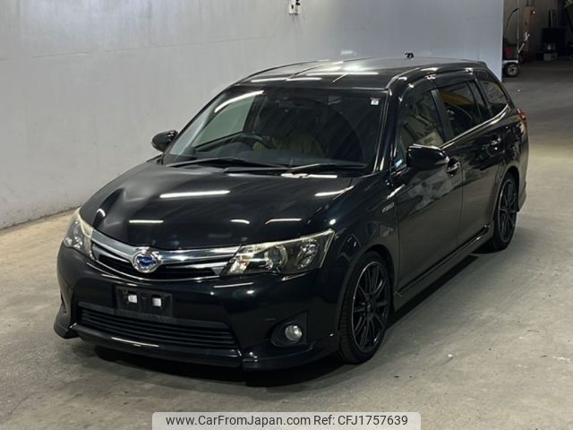 toyota corolla-fielder 2014 CFJ1757639 image 1