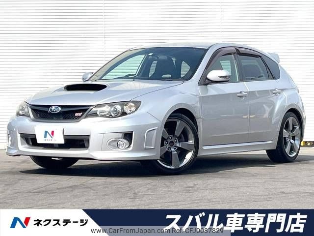 subaru impreza-wagon 2011 -SUBARU--Impreza Wagon CBA-GRF--GRF-007054---SUBARU--Impreza Wagon CBA-GRF--GRF-007054- image 1