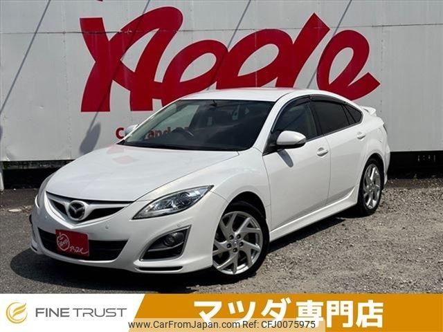 mazda atenza 2011 -MAZDA--Atenza Sports DBA-GH5FS--GH5FS-201663---MAZDA--Atenza Sports DBA-GH5FS--GH5FS-201663- image 1