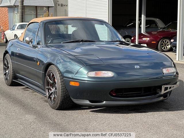 mazda eunos-roadster 1995 quick_quick_NA8C_NA8C-100602 image 1