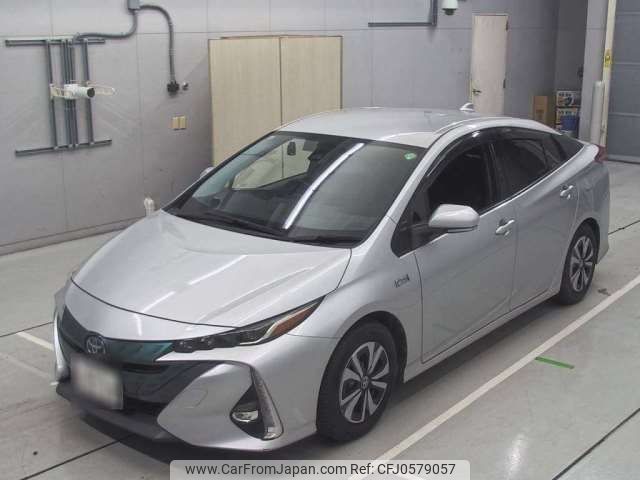 toyota prius-phv 2017 -TOYOTA 【名古屋 305ﾑ9139】--Prius PHV DLA-ZVW52--ZVW52-3032511---TOYOTA 【名古屋 305ﾑ9139】--Prius PHV DLA-ZVW52--ZVW52-3032511- image 1