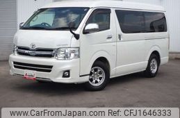 toyota hiace-wagon 2012 CFJ1646333