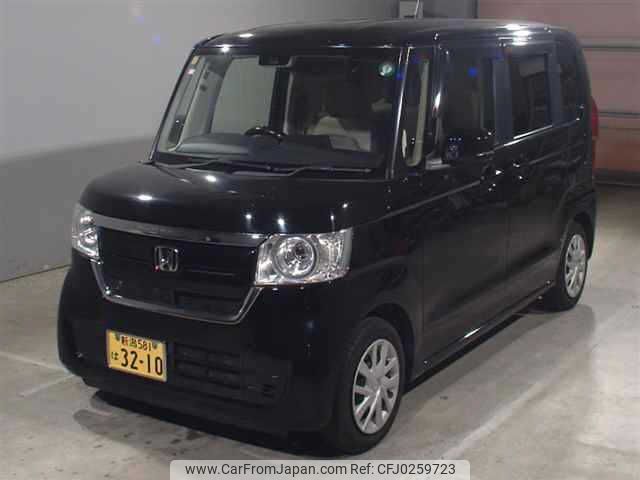 honda n-box 2020 -HONDA 【新潟 581ﾊ3210】--N BOX JF3-1504131---HONDA 【新潟 581ﾊ3210】--N BOX JF3-1504131- image 1