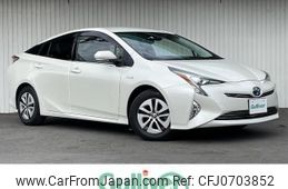 toyota prius 2018 -TOYOTA--Prius DAA-ZVW55--ZVW55-8065897---TOYOTA--Prius DAA-ZVW55--ZVW55-8065897-