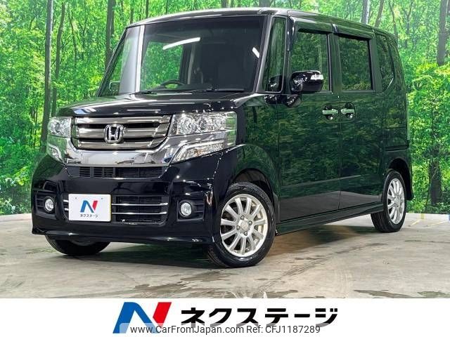 honda n-box 2016 -HONDA--N BOX DBA-JF2--JF2-1503921---HONDA--N BOX DBA-JF2--JF2-1503921- image 1
