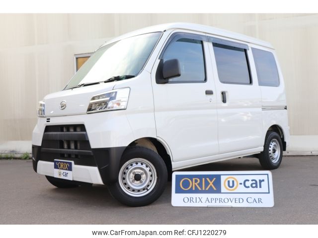 daihatsu hijet-van 2020 -DAIHATSU--Hijet Van EBD-S321V--S321V-0445475---DAIHATSU--Hijet Van EBD-S321V--S321V-0445475- image 1