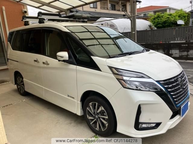 nissan serena 2019 -NISSAN--Serena DAA-HFC27--HFC27-051046---NISSAN--Serena DAA-HFC27--HFC27-051046- image 2