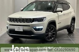 jeep compass 2017 quick_quick_M624_MCANJPBBXJFA09506