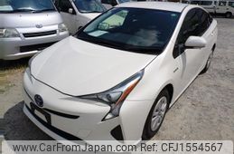 toyota prius 2018 CFJ1554567