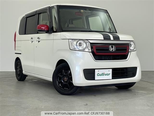 honda n-box 2018 -HONDA--N BOX DBA-JF3--JF3-2033913---HONDA--N BOX DBA-JF3--JF3-2033913- image 1