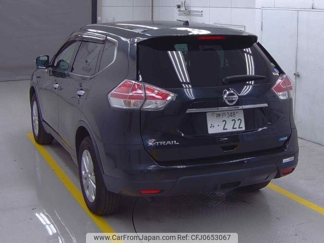 nissan x-trail 2015 -NISSAN 【神戸 348ﾐ222】--X-Trail T32-502964---NISSAN 【神戸 348ﾐ222】--X-Trail T32-502964- image 2