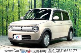 suzuki alto-lapin 2018 CFJ1665177