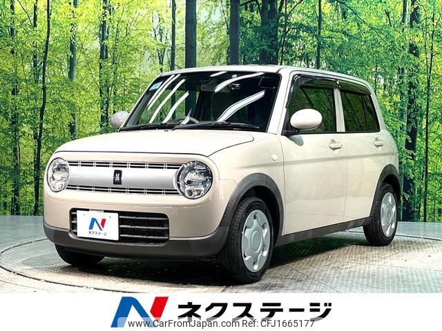 suzuki alto-lapin 2018 CFJ1665177 image 1