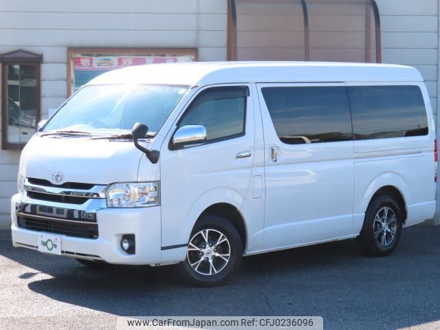 toyota hiace-wagon 2015 quick_quick_CBA-TRH219W_TRH219-0022277 image 1