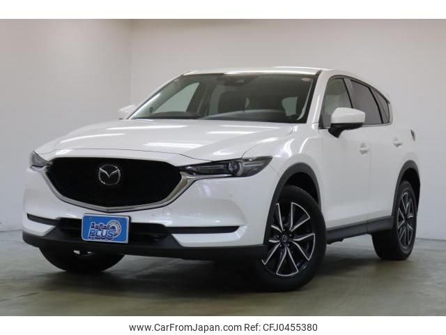 mazda cx-5 2018 quick_quick_KFEP_KFEP-205317 image 1