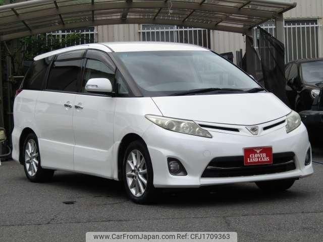 toyota estima 2011 CFJ1709363 image 1