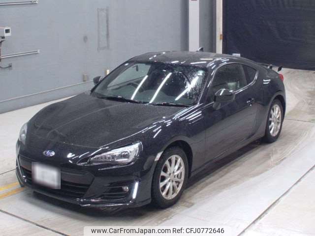 subaru brz 2019 -SUBARU 【岐阜 303ﾆ6590】--BRZ 4BA-ZC6--ZC6-040258---SUBARU 【岐阜 303ﾆ6590】--BRZ 4BA-ZC6--ZC6-040258- image 1