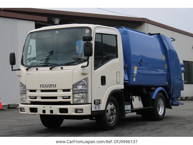 isuzu elf-truck 2010 GOO_NET_EXCHANGE_0230013A30240711W001 image 1