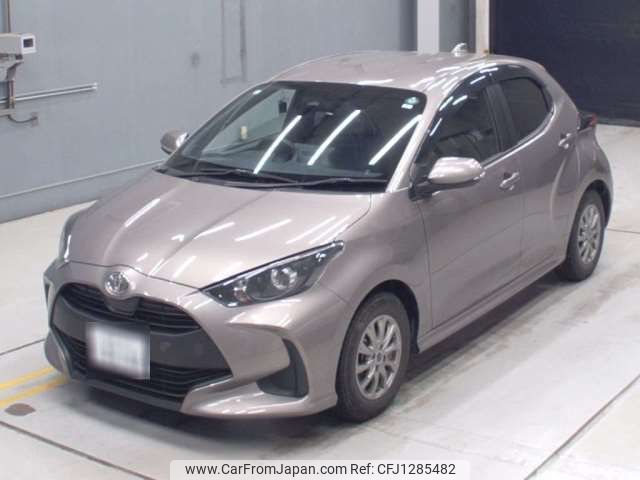 toyota yaris 2020 -TOYOTA 【岐阜 504ﾃ4246】--Yaris 5BA-MXPA10--MXPA10-2025455---TOYOTA 【岐阜 504ﾃ4246】--Yaris 5BA-MXPA10--MXPA10-2025455- image 1