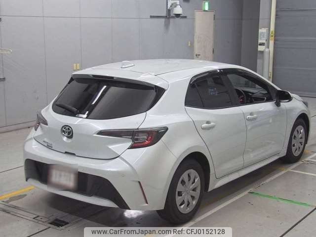 toyota corolla-sport 2021 -TOYOTA--Corolla Sport 3BA-NRE210H--NRE210H-1015158---TOYOTA--Corolla Sport 3BA-NRE210H--NRE210H-1015158- image 2