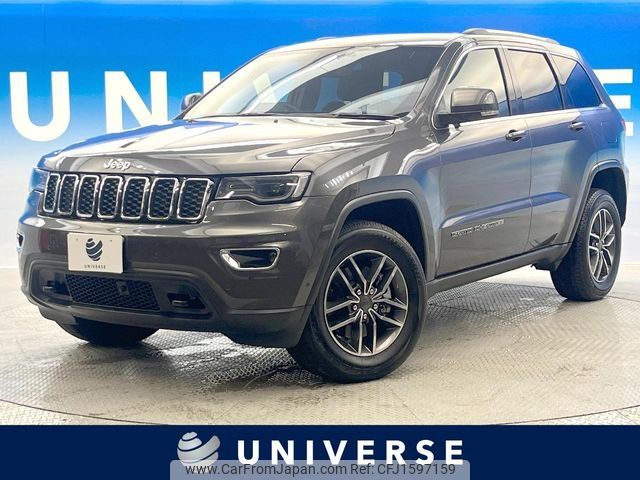 jeep grand-cherokee 2021 CFJ1597159 image 1