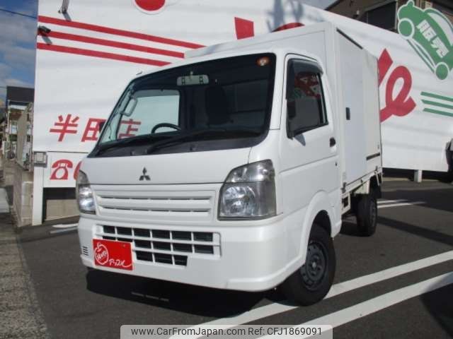 mitsubishi minicab-truck 2015 CFJ1869091 image 1