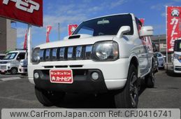 suzuki jimny 2009 CFJ0416741