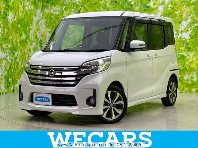nissan dayz-roox 2014 quick_quick_DBA-B21A_B21A-0006312 image 1