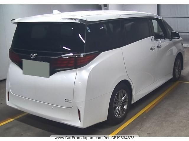toyota alphard 2023 quick_quick_6AA-AAHH45W_0009108 image 2