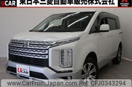 mitsubishi delica-d5 2019 quick_quick_3DA-CV1W_CV1W-2100404