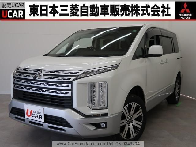 mitsubishi delica-d5 2019 quick_quick_3DA-CV1W_CV1W-2100404 image 1